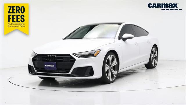 2023 Audi A7 Prestige 55 TFSI quattro S tronic