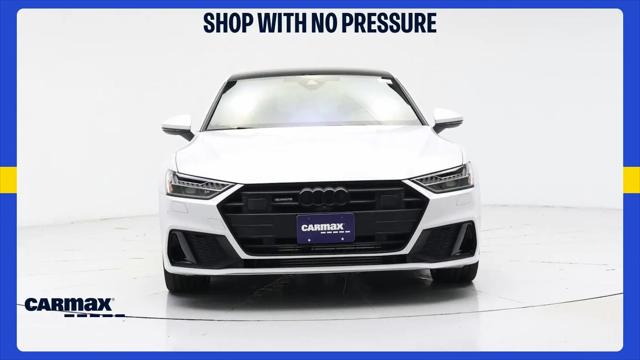 2023 Audi A7 Prestige 55 TFSI quattro S tronic