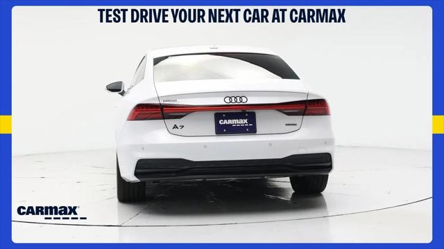 2023 Audi A7 Prestige 55 TFSI quattro S tronic