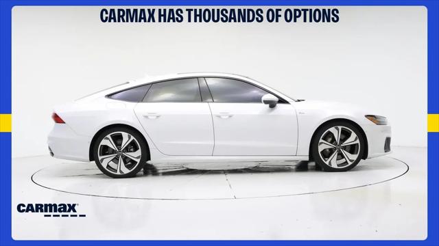 2023 Audi A7 Prestige 55 TFSI quattro S tronic