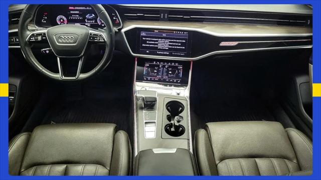 2023 Audi A7 Prestige 55 TFSI quattro S tronic