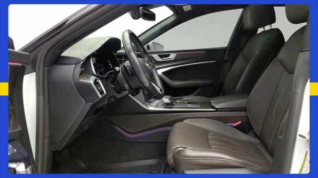 2023 Audi A7 Prestige 55 TFSI quattro S tronic