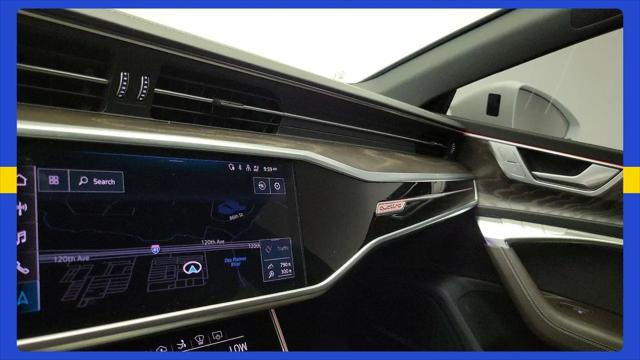 2023 Audi A7 Prestige 55 TFSI quattro S tronic