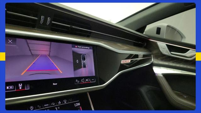 2023 Audi A7 Prestige 55 TFSI quattro S tronic