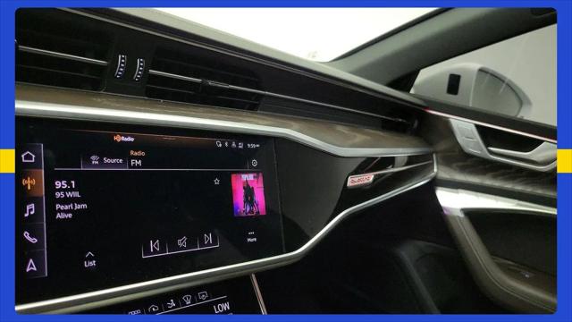 2023 Audi A7 Prestige 55 TFSI quattro S tronic