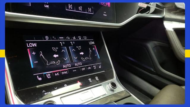 2023 Audi A7 Prestige 55 TFSI quattro S tronic