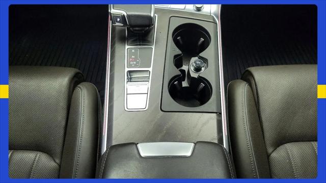 2023 Audi A7 Prestige 55 TFSI quattro S tronic