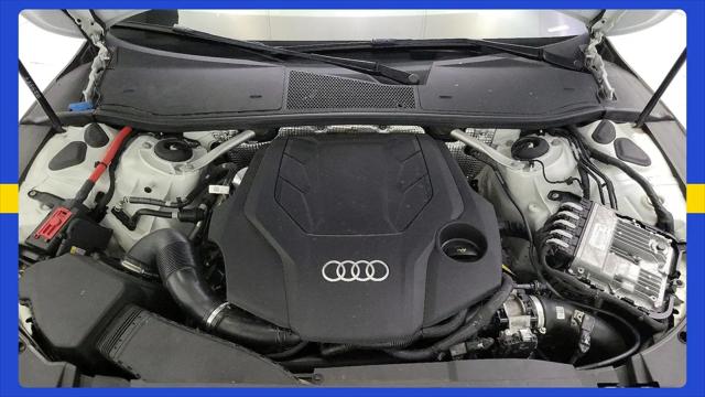 2023 Audi A7 Prestige 55 TFSI quattro S tronic