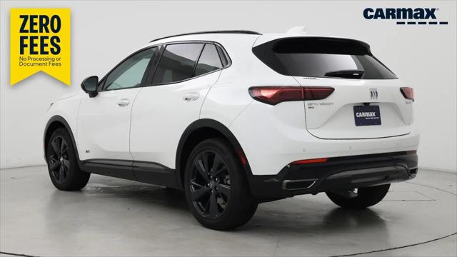 2025 Buick Envision Sport Touring AWD