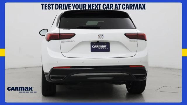 2025 Buick Envision Sport Touring AWD
