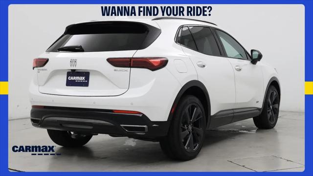 2025 Buick Envision Sport Touring AWD