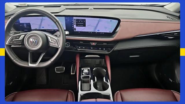 2025 Buick Envision Sport Touring AWD