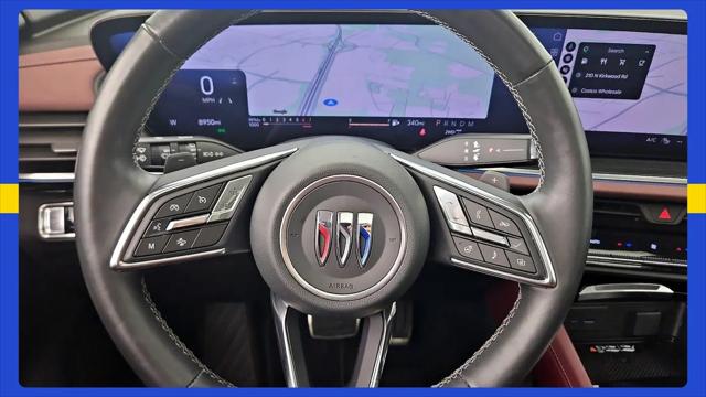 2025 Buick Envision Sport Touring AWD