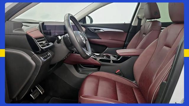 2025 Buick Envision Sport Touring AWD