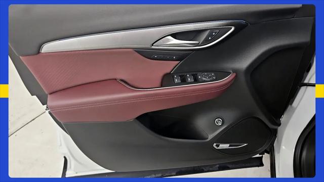 2025 Buick Envision Sport Touring AWD