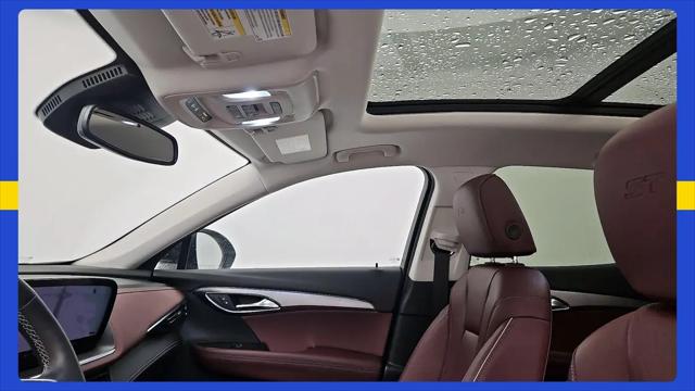 2025 Buick Envision Sport Touring AWD