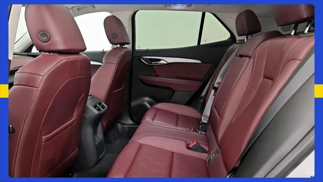 2025 Buick Envision Sport Touring AWD