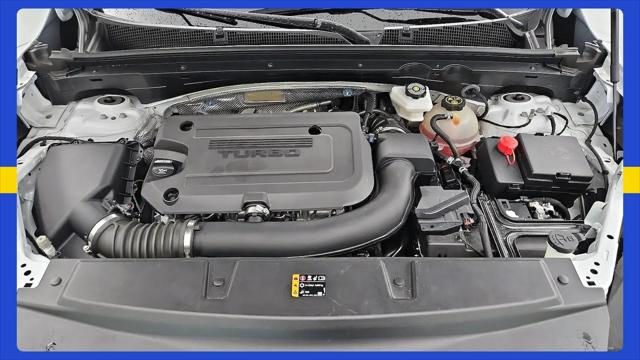 2025 Buick Envision Sport Touring AWD