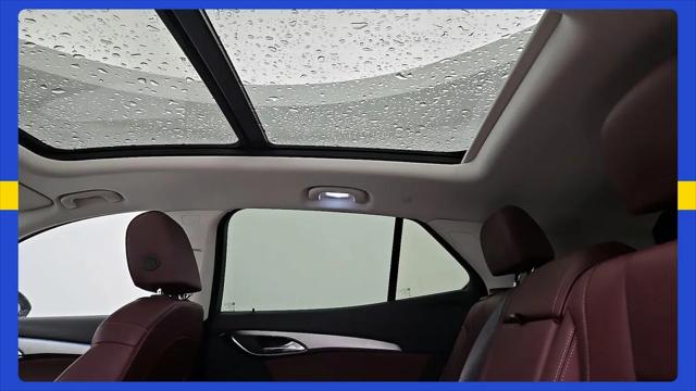 2025 Buick Envision Sport Touring AWD