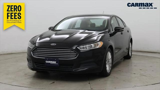 2016 Ford Fusion Hybrid SE for sale in White Marsh, MD