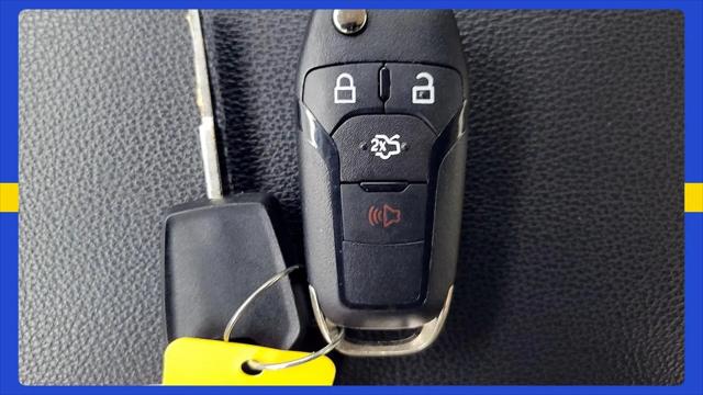 2016 Ford Fusion Hybrid SE