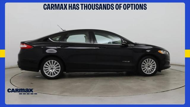2016 Ford Fusion Hybrid SE
