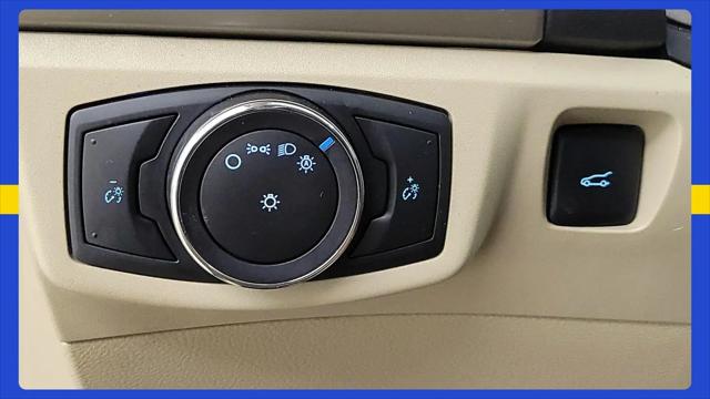 2016 Ford Fusion Hybrid SE