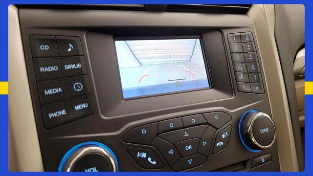 2016 Ford Fusion Hybrid SE