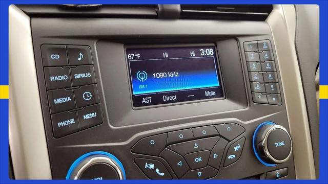 2016 Ford Fusion Hybrid SE