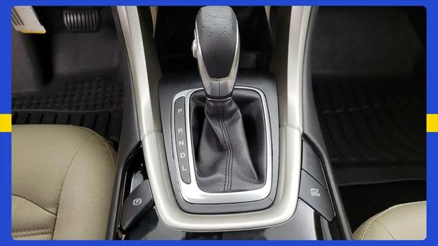2016 Ford Fusion Hybrid SE
