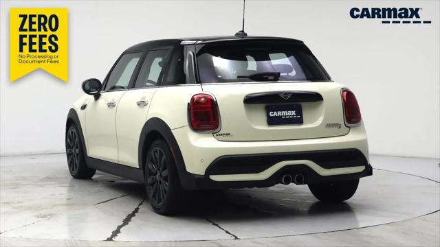 2022 MINI Hardtop Cooper S