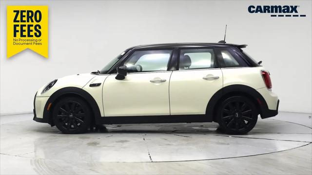 2022 MINI Hardtop Cooper S