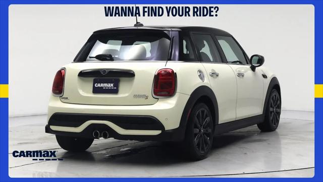 2022 MINI Hardtop Cooper S