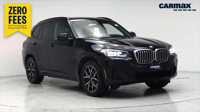 2022 BMW X3 xDrive30i for sale in White Marsh, MD