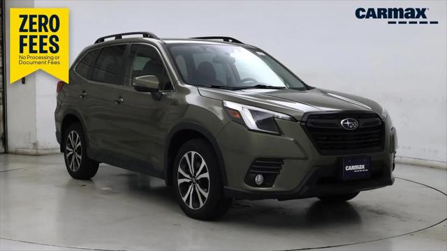 2023 Subaru Forester Limited for sale in Manchester, NH