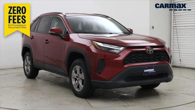 2023 Toyota RAV4 XLE for sale in Manchester, NH