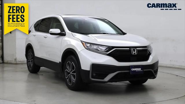 2022 Honda CR-V AWD EX for sale in Manchester, NH