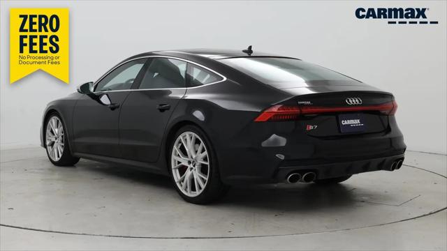 2020 Audi S7 Prestige TFSI quattro Tiptronic for sale in Manchester, NH