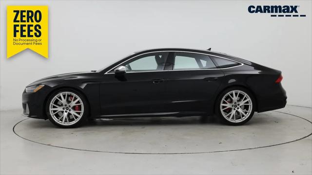 2020 Audi S7 Prestige TFSI quattro Tiptronic