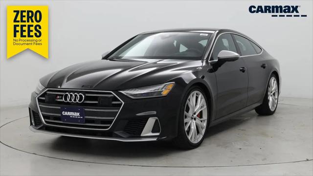 2020 Audi S7 Prestige TFSI quattro Tiptronic