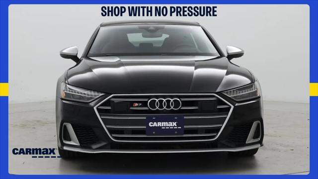 2020 Audi S7 Prestige TFSI quattro Tiptronic