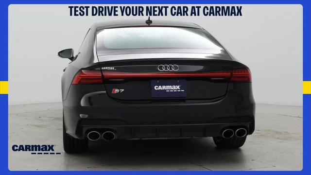 2020 Audi S7 Prestige TFSI quattro Tiptronic