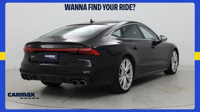 2020 Audi S7 Prestige TFSI quattro Tiptronic
