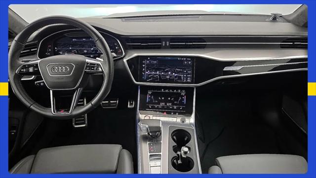 2020 Audi S7 Prestige TFSI quattro Tiptronic