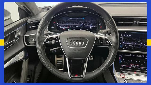 2020 Audi S7 Prestige TFSI quattro Tiptronic