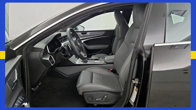 2020 Audi S7 Prestige TFSI quattro Tiptronic