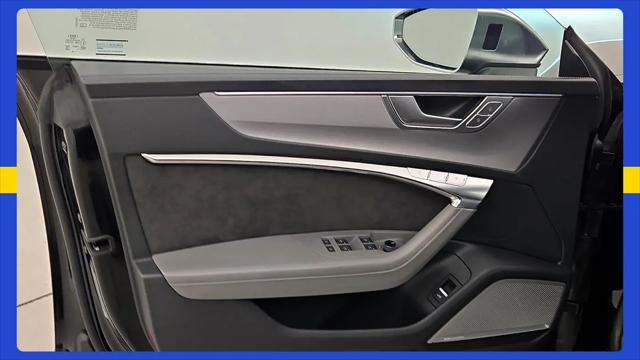 2020 Audi S7 Prestige TFSI quattro Tiptronic