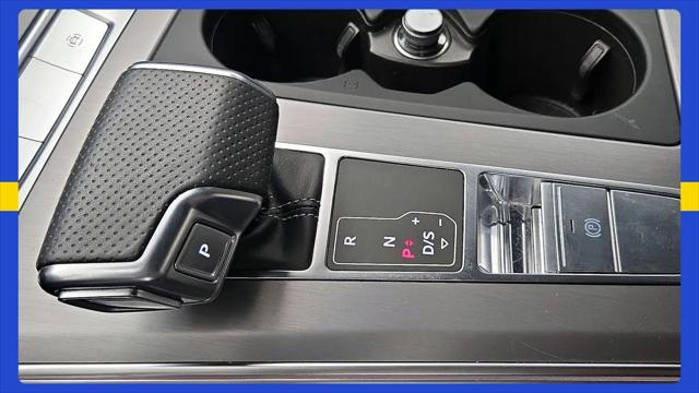 2020 Audi S7 Prestige TFSI quattro Tiptronic