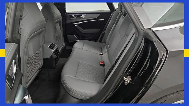 2020 Audi S7 Prestige TFSI quattro Tiptronic