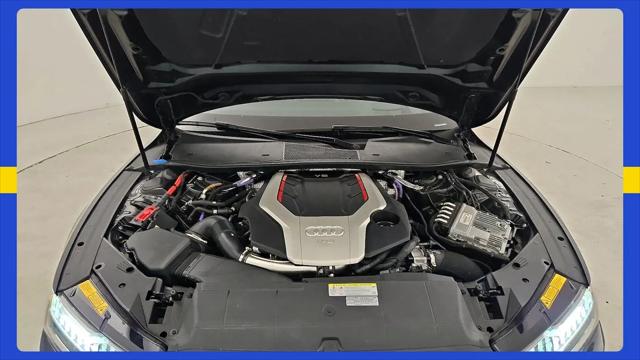 2020 Audi S7 Prestige TFSI quattro Tiptronic